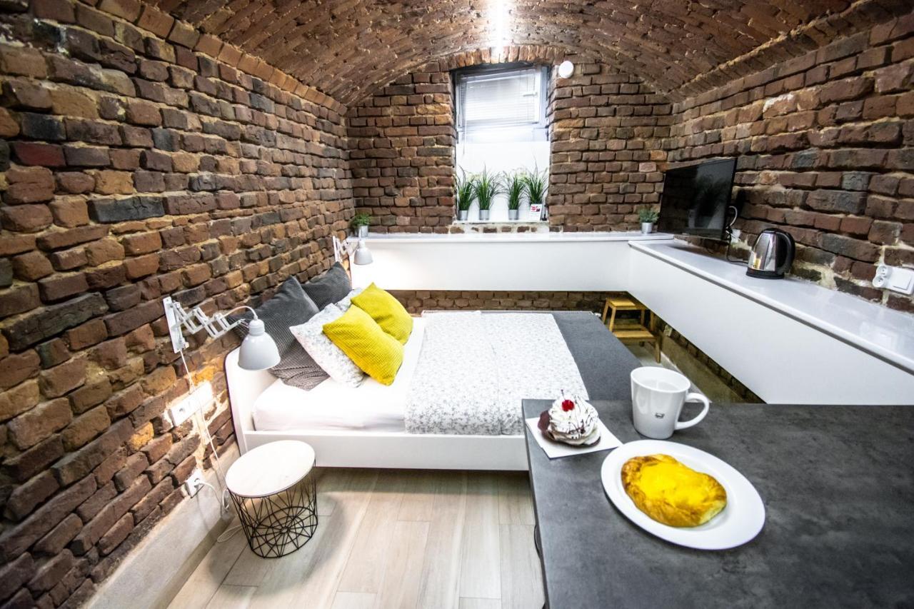Lion Apartments Krakow Exterior photo