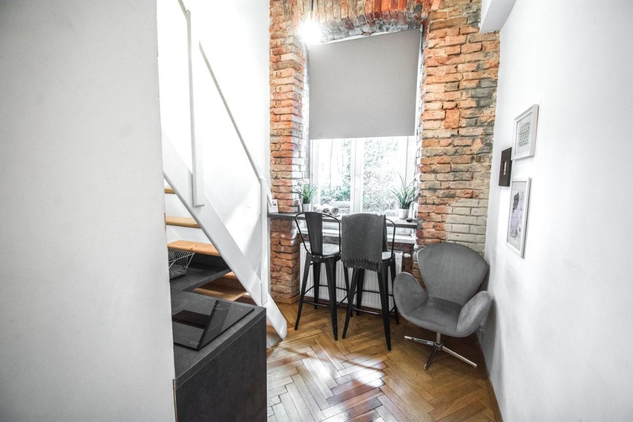 Lion Apartments Krakow Exterior photo