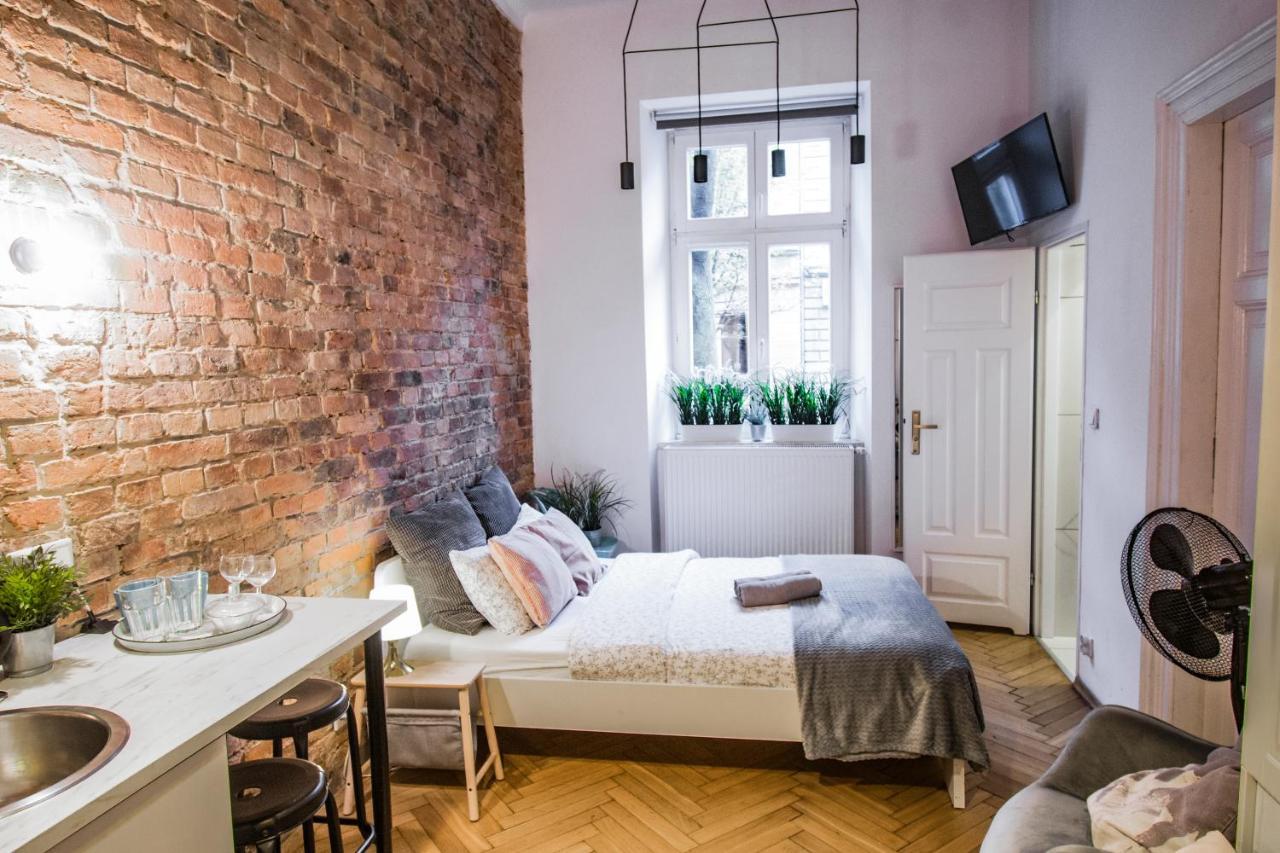 Lion Apartments Krakow Exterior photo