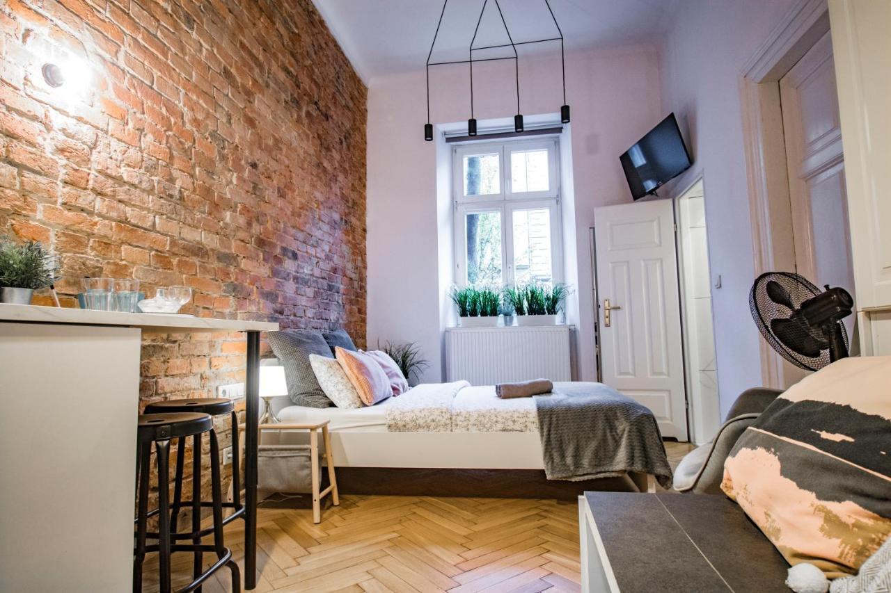 Lion Apartments Krakow Exterior photo
