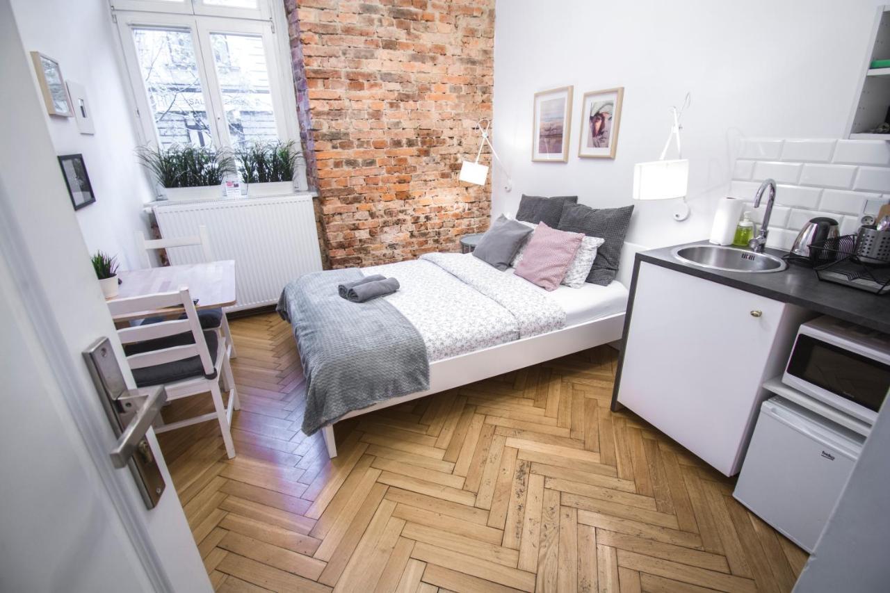 Lion Apartments Krakow Exterior photo