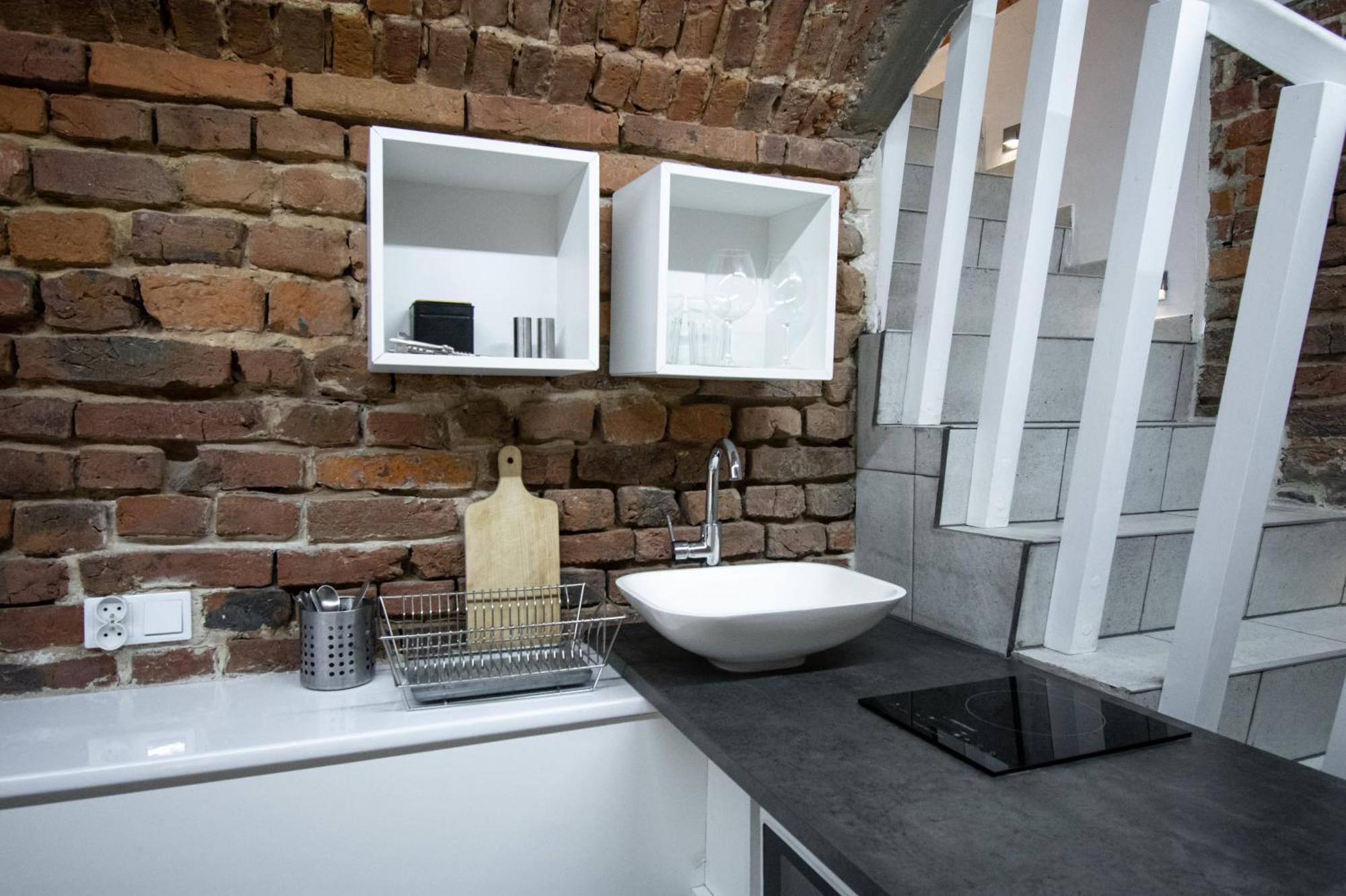 Lion Apartments Krakow Room photo